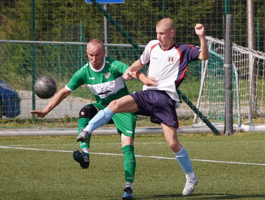 Piłka nożna  Bardzo mocne wejście rezerw Darłovii czyli Darłovia Darłowo II - Syrena-Grot Rymań 10:0 (5:0)