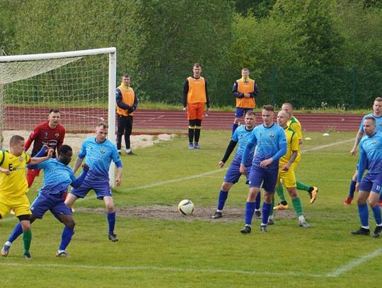 Piłka Nożna. IV liga Wieża Postomino – GKS Leśnik Manowo 4:1 (3:1)