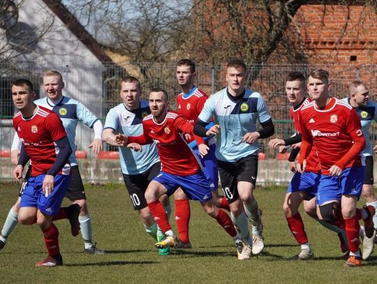 Piłka Nożna. Klasa Okręgowa. Wiekowianka Wiekowo - Redłowia Redło 3:0