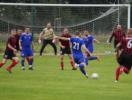 Piłka Nożna. LZS Kowalewice – Wiekowianka Wiekowo 0:5 (0:3)