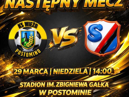 Piłka Nożna: Zapraszamy na derby powiatu sławieńskiego. Organizatorzy pomeczowe zapowiadają atrakcje dla kibiców