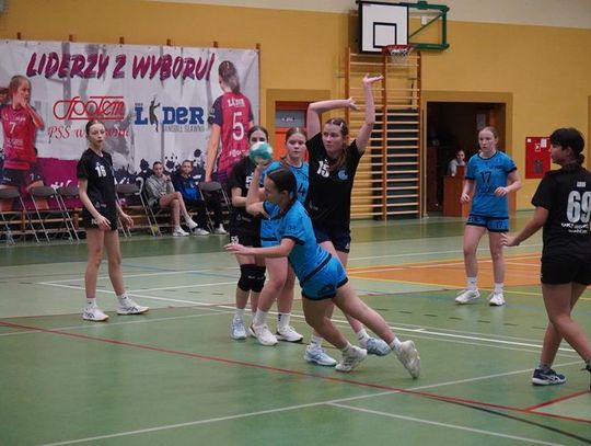 Piłka Ręczna: Liderki wygrały z Morskim Sianowem