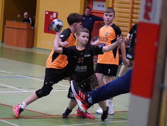 Piłka Ręczna  UKS Lider Sławno – SPR Nowogard 46-21