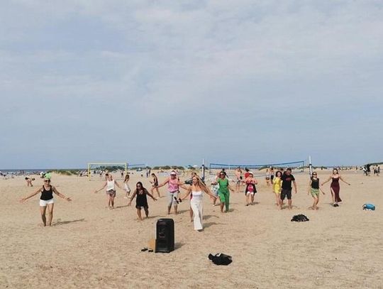 Poczuj rytm lata nad Bałtykiem!