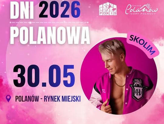 Polanów: Skolim zaśpiewa na Dni Polanowa