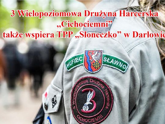 Pomoc pilnie potrzebna!
