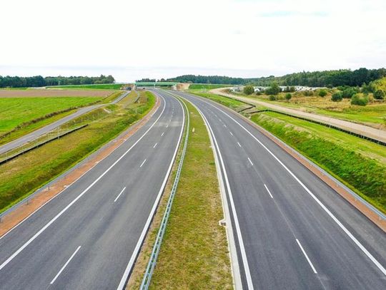 Postępy w budowie S6