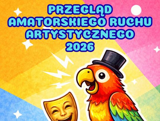 Postomino: Już 6 maja odbędzie się Gminny Konkurs Teatralny