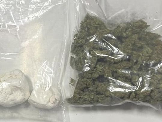 Postomino: Miał prawie pół kilo narkotyków w domu