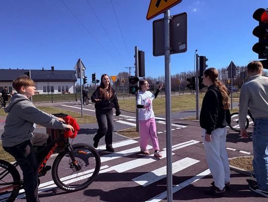 Postomino: Miasteczko rowerowe i skatepark