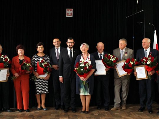 Postomino: odznaczenia państwowe dla mieszkańców gminy