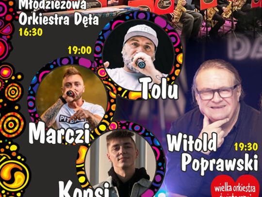 Postomino: WOŚP-owe niedzielne koncerty