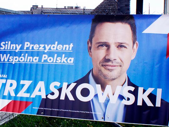 Powiat sławieński: My zagłosujemy na Rafała Trzaskowskiego!