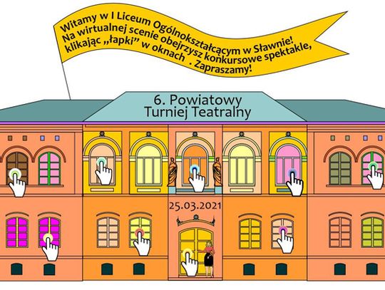 Powiat sławieński: wystartował teatralny turniej