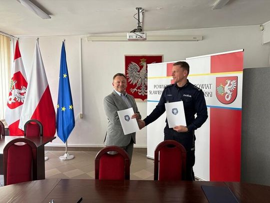 Powiat sławieński: zapowiedź nowej współpracy