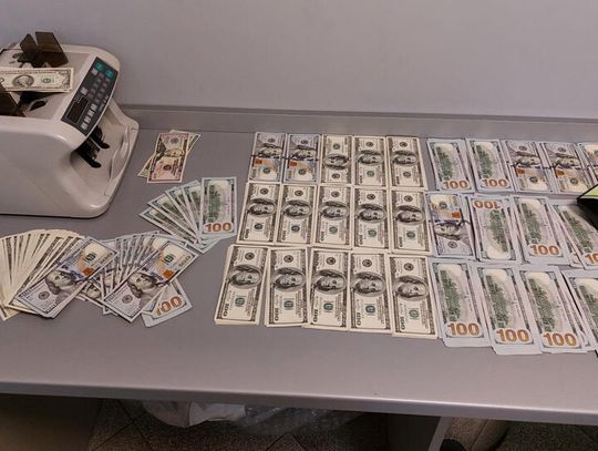 Prali pieniądze i wystawiali puste faktuty Vat