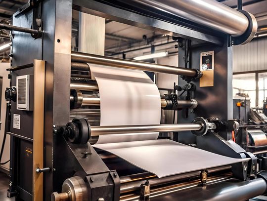 Proces produkcji książki w twardej oprawie ? od projektu do gotowego egzemplarza Proces produkcji książki w twardej oprawie ? od projektu do gotowego egzemplarza