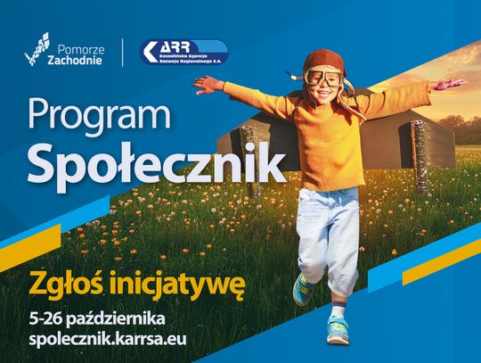 Program Społecznik, 1,8 mln zł na lokalne inicjatywy. Startuje nabór na ponad 300 mikrodotacji