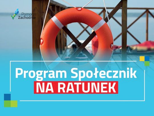 Program Społecznik „Na Ratunek” – 1 czerwca ruszył nabór specjalny