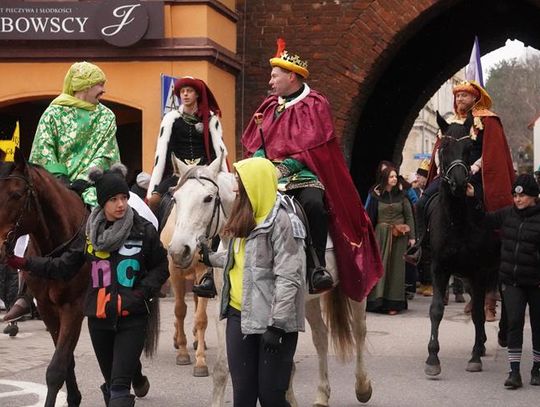 Przed Darłowo przeszło Czterech Króli. Przez Sławno – żaden.