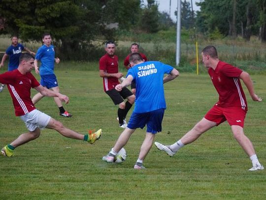 Przygotowania do sezonu 2026/27 rozpoczęte. LZS Kowalewice – Sława Sławno 4:5