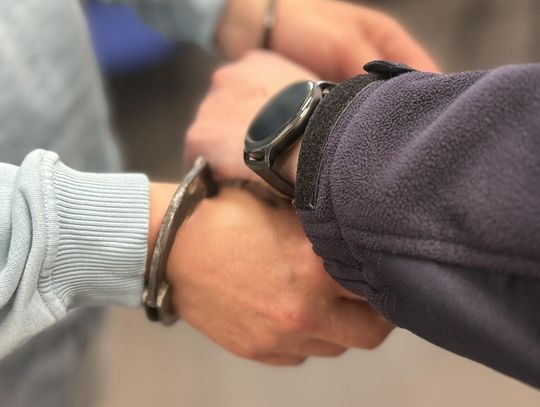 Przystawy: 54-latek spędzi 3 miesiące w areszcie!