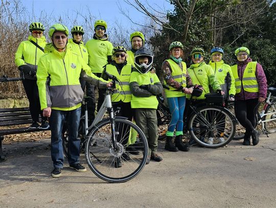 Rajd Nr 1 „Kobiety ! Disco ! i Ognisko !”08.03.2026 Gwiazdówko