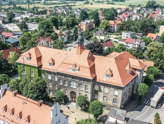 Ratusz Miejski w Sławnie dla wszystkich