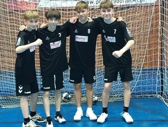 Reprezentując Zachodniopomorskie