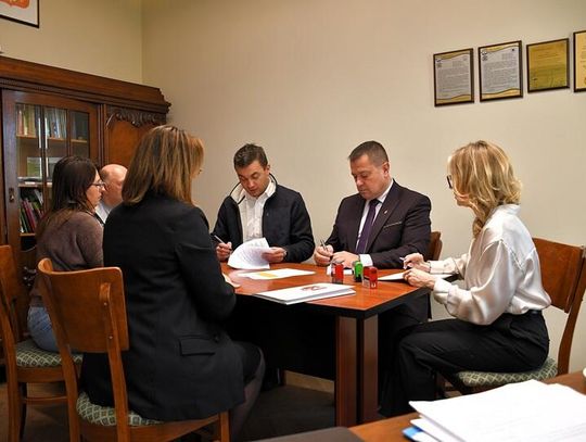 Retencja leśna w Tychowie