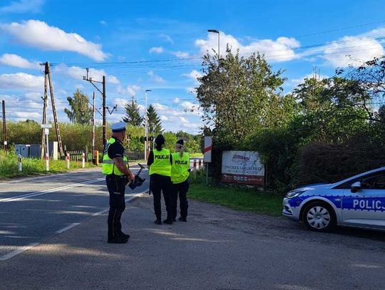 ROAD SAFETY DAYS kolejne działania w powiecie sławieńskim