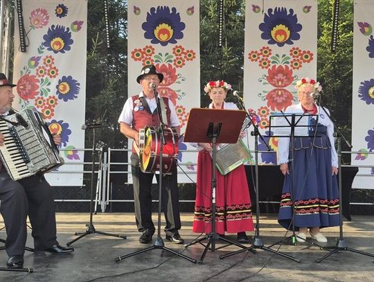Rozśpiewani "Pieńkowianie"