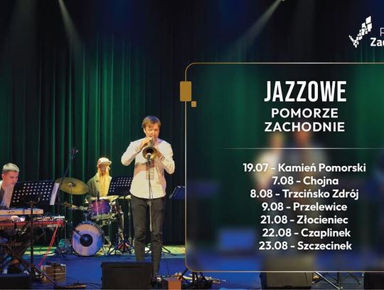 Rusza cykl koncertów „Jazzowe Pomorze Zachodnie 2026”
