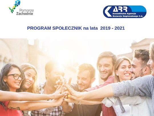 Rusza nabór wniosków w ramach Programu Społecznik na lata 2019-2021