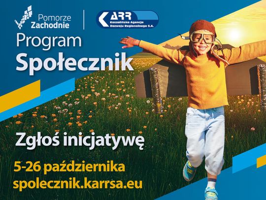 Ruszył nabór wniosków w programie „Społecznik na 5!” – do 6 tys. zł na inicjatywy oddolne