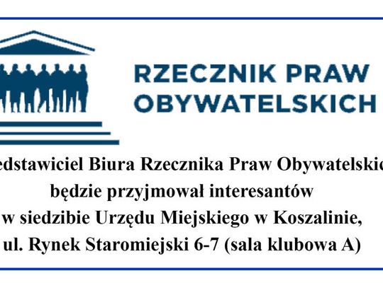 Rzecznik Praw Obywatelskich w Koszalinie