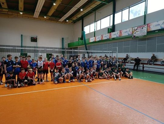 Siatkarze z kompletem zwycięstw Siatkarze z kompletem zwycięstw