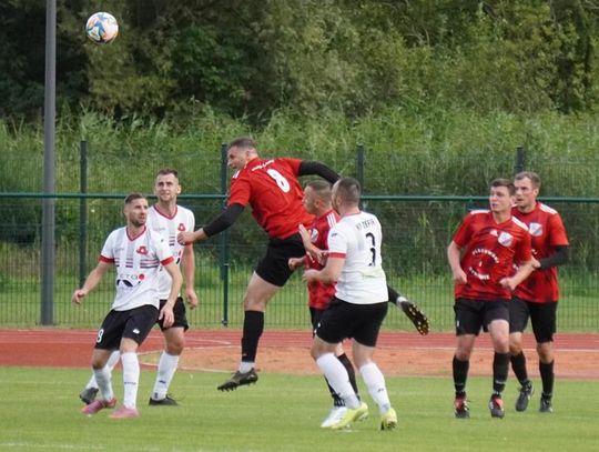 Sława Sławno – Zefir Wyszewo 0:2 (0:1)