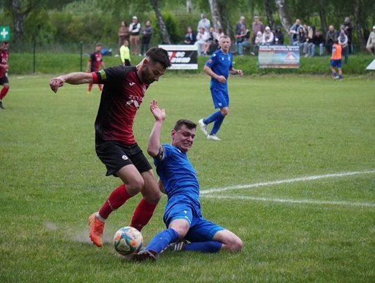 Sława Sławno – Zefir Wyszewo 4:2 (3:2)