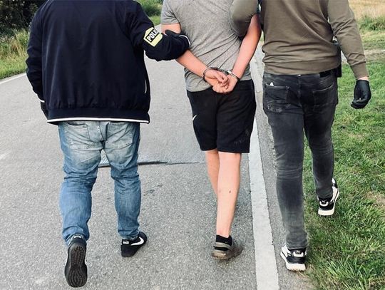 Sławieńscy kryminalni odzyskali quad i motocykl o wartości 28 tysięcy złotych