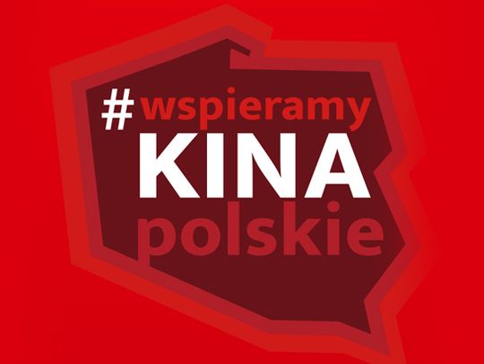 Sławieński Dom Kultury uczestniczy w ogólnopolskiej akcji #wspieramykinapolskie .