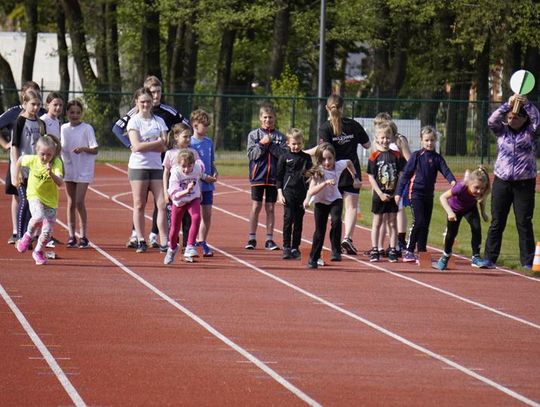 Sławieńskie Czwartki Lekkoatletyczne wróciły po przerwie zimowej