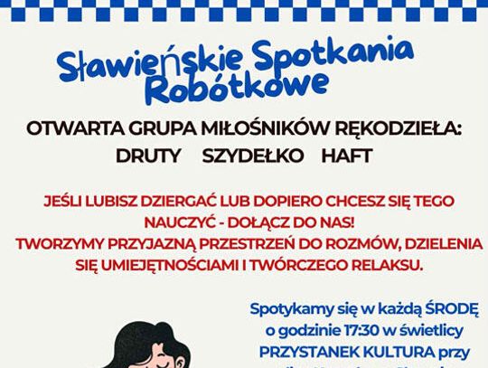 Sławieńskie Spotkania Robótkowe