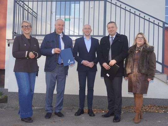 Sławno  2,5 miliona złotych na pracownię endoskopii