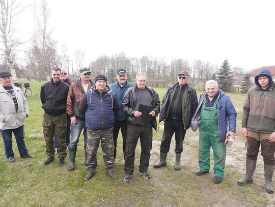 Sławno  48 ryb złowiono podczas zawodów na Stawkach Miejskich