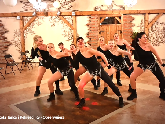 Sławno: Ależ urok i wdzięk - DZIEWCZYNY MAJĄ MOC! - film