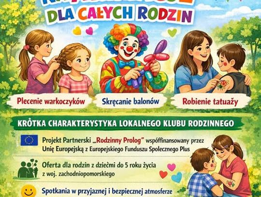 Sławno: Animacje dla dzieci podczas XXVIII Biegu Święców!