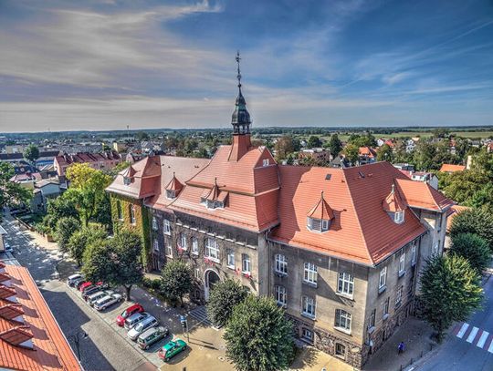 Sławno: Będzie winda w Ratuszu!