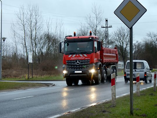 Sławno: bezpieczniej na Koszalińskiej