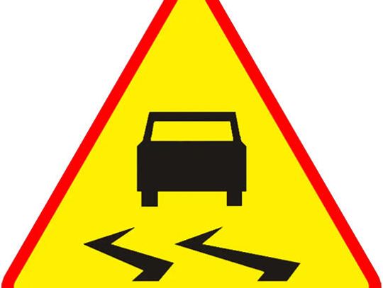 Sławno: Dzięki szybkiej reakcji kierowców uniknięto kolizji